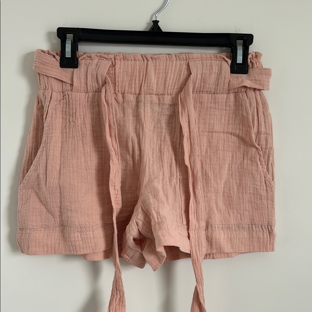 Pink Women's Shorts